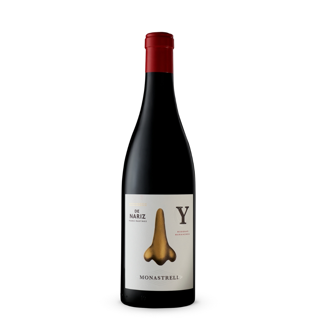 DE NARIZ TERROIR MONASTRELL