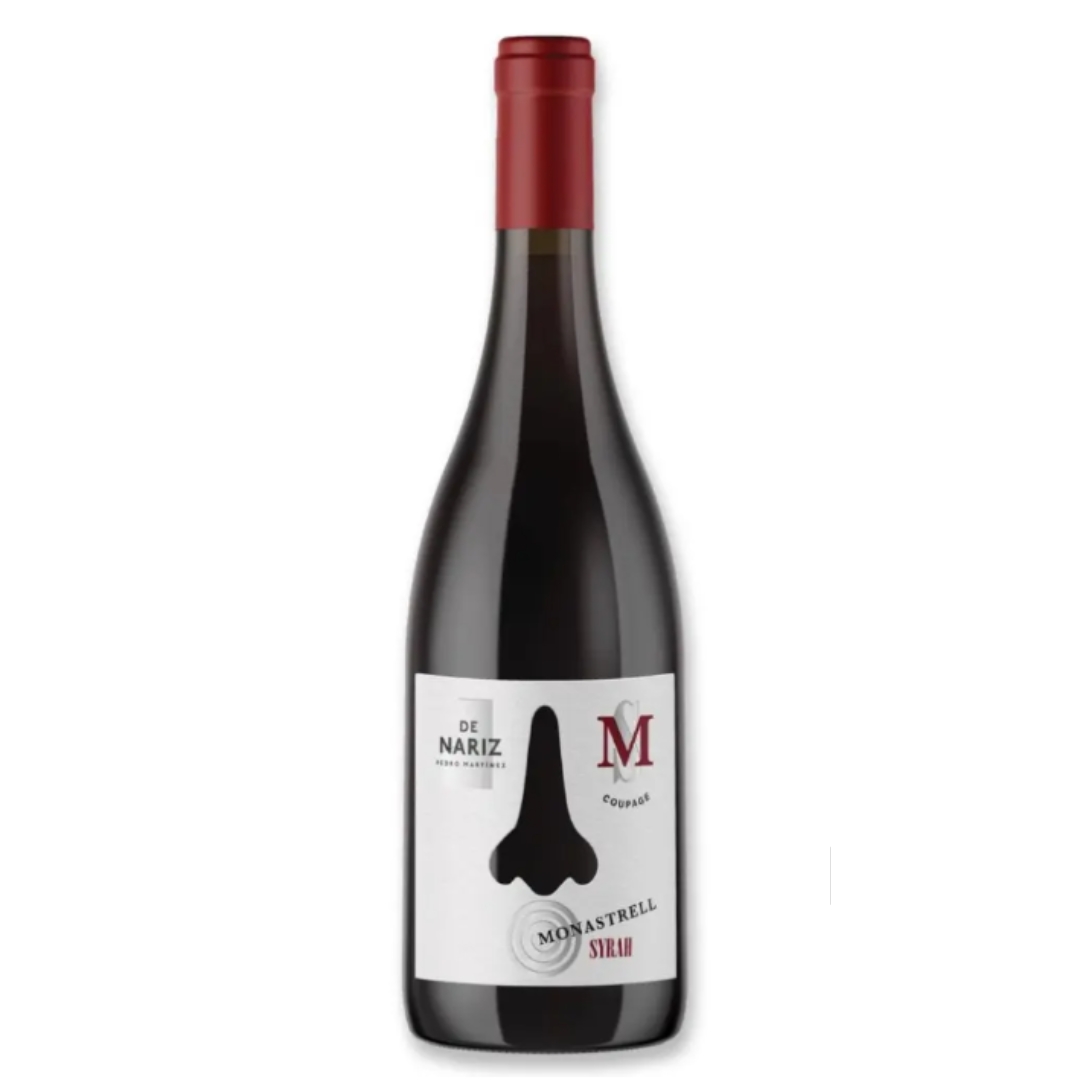 DE NARIZ COUPAGE MONASTRELL SYRAH