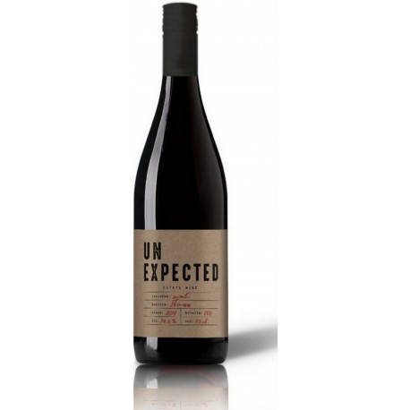 UN EXPECTED SYRAH