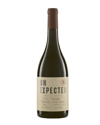 UN EXPECTED GARNACHA