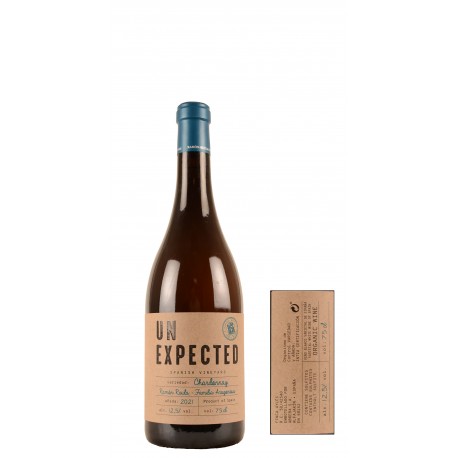 UN EXPECTED CHARDONNAY