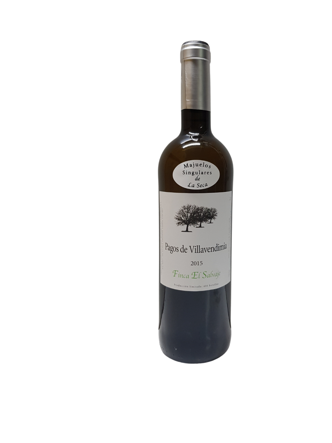 PAGOS DE VILLAVENDIMIA FINCA EL SALVAJE (D.O.RUEDA)