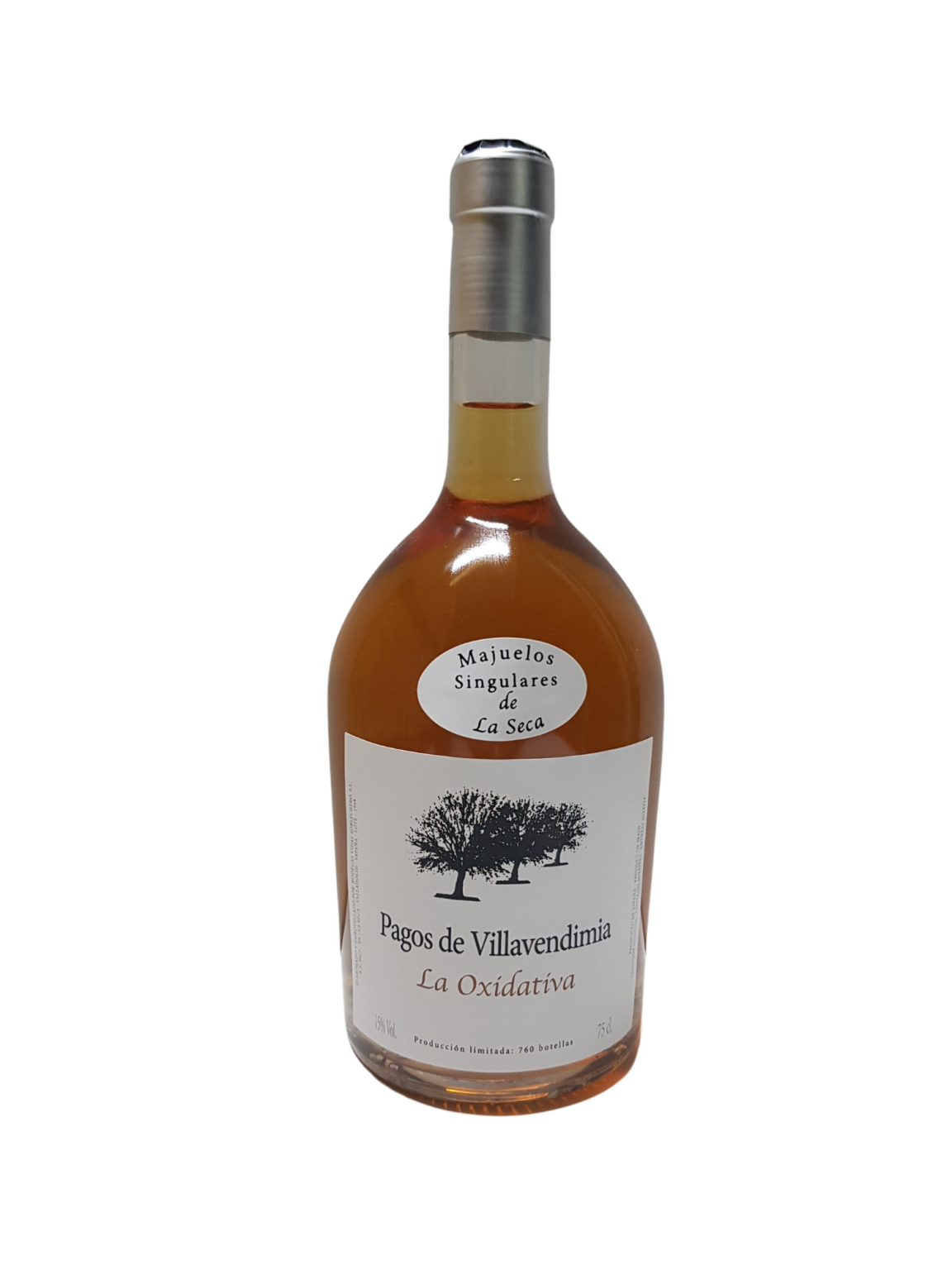 PAGOS DE VILLAVENDIMIA LA OXIDATIVA