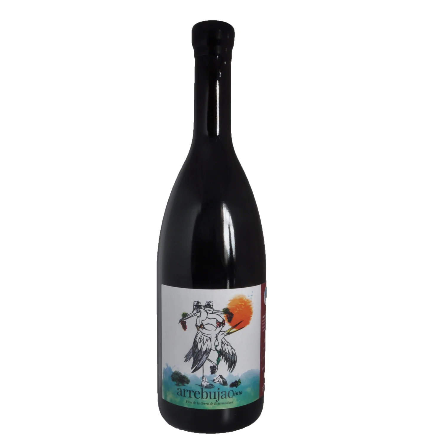 ARREBUJAO – VINO TINTO