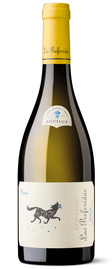 LAS PREFERIDAS BLANCO