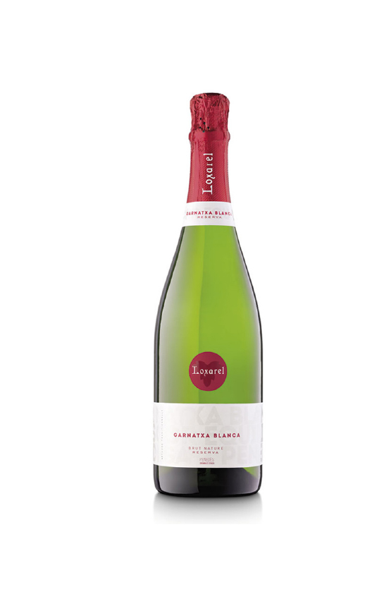GARNATXA BLANCA BRUT NATURE RESERVA 100% G
