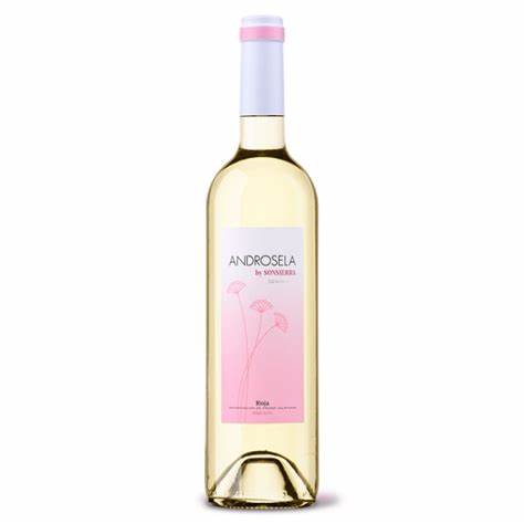 ANDROSELA BLANCO SEMIDULCE