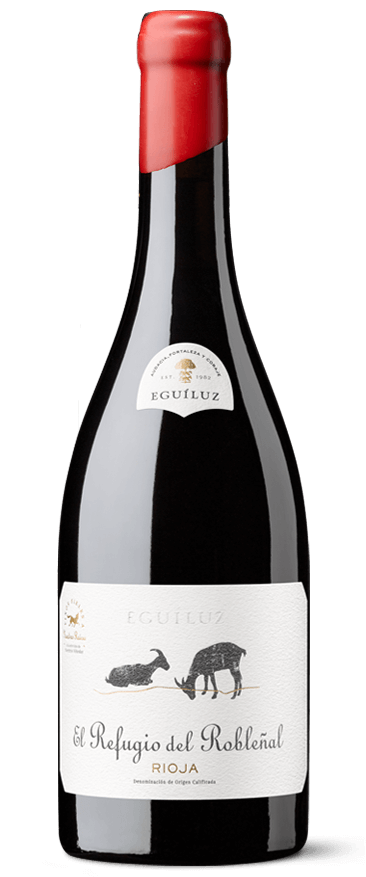 EL REFUGIO DEL ROBLEÑAL