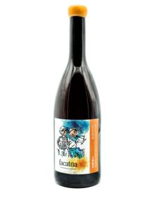 FACATUA - VINO NARANJA