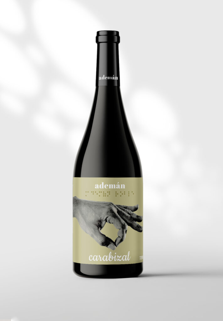 ADEMÁN CARABIZAL (ROBLE)