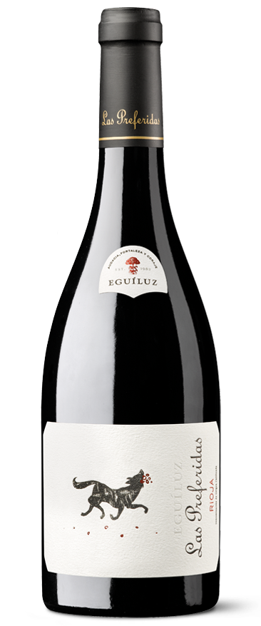 LAS PREFERIDAS TINTO