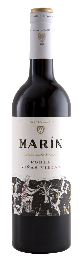 MARIN ROBLE VIÑAS VIEJAS