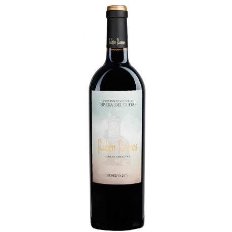 RUBEN RAMOS RESERVA AÑADA 19
