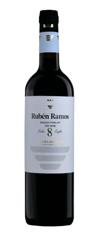 RUBEN RAMOS 8 MESES