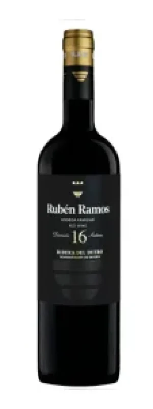 RUBEN RAMOS 16 MESES BARRICA