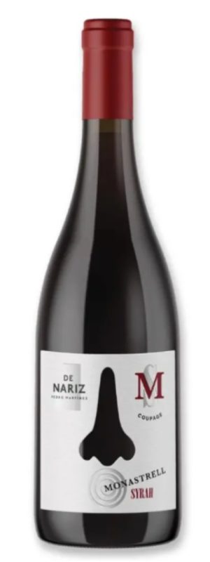 DE NARIZ COUPAGE MONASTRELL SYRAH