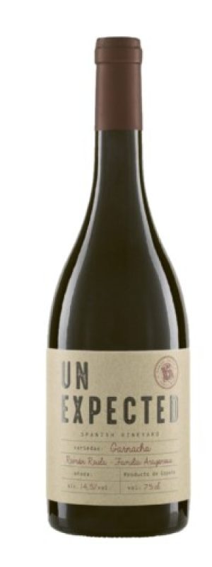UN EXPECTED GARNACHA