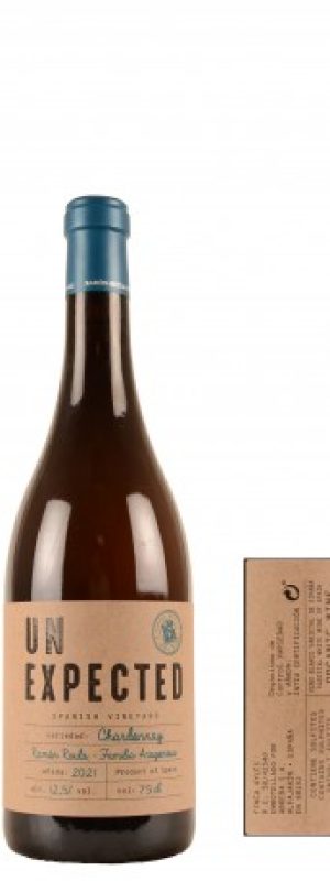 UN EXPECTED CHARDONNAY
