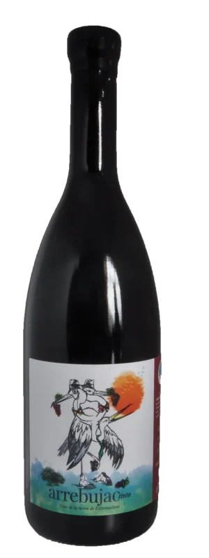 ARREBUJAO – VINO TINTO