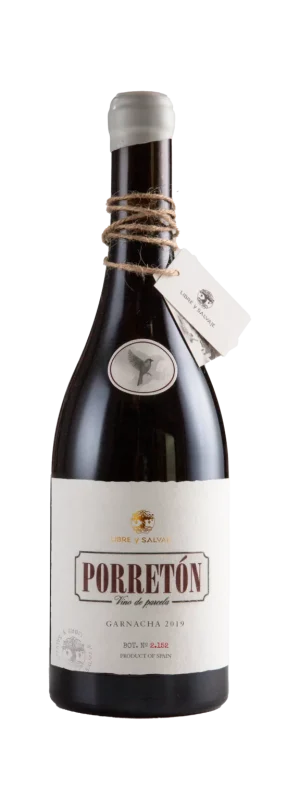 PORRETON (VINO DE PARCELA)