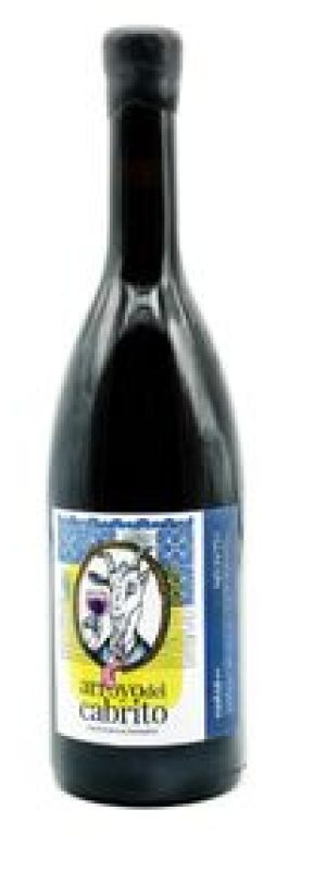 ARROYO DEL CABRITO – VINO TINTO