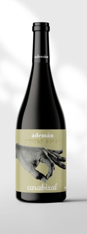 ADEMÁN CARABIZAL (ROBLE)
