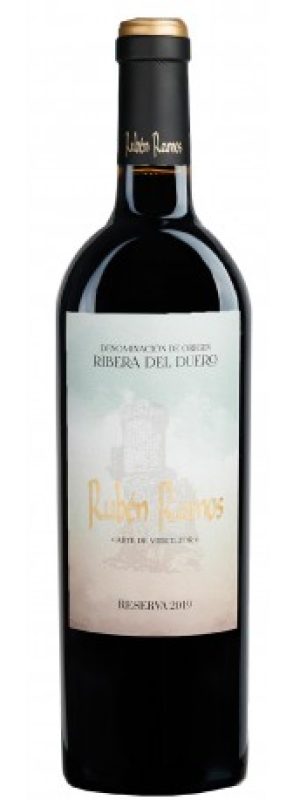 RUBEN RAMOS RESERVA AÑADA 19